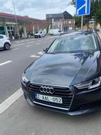 Audi A4 35 TDi Design S tronic (EU6d-TEMP) (bj 2019), 1600 kg, Te koop, Zilver of Grijs, Break