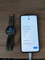 samsung s25+ 512GB & samsung galaxy watch 7 (40mm), Ophalen of Verzenden, Zo goed als nieuw