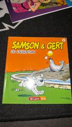 Boekje samson en gert, Ophalen of Verzenden, Zo goed als nieuw