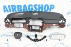 Airbag kit- Tableau de bord brun HUD BMW 5 serie F10 2009-..