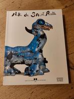 Niki de Saint Phalle tentoonstellingscatalogus, Boeken, Ophalen, Zo goed als nieuw