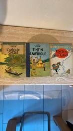 Lot de tinitin, Enlèvement ou Envoi, Comme neuf