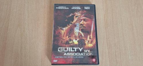 Guilty by Association (DVD) Nieuwstaat, Cd's en Dvd's, Dvd's | Thrillers en Misdaad, Zo goed als nieuw, Actiethriller, Vanaf 12 jaar