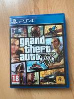 PS4 GTA 5, Games en Spelcomputers, Ophalen