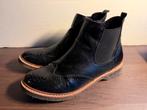 Chelsea boots enkellaarzen maat 40, Ophalen, Zo goed als nieuw, Zwart