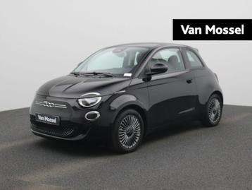 Fiat 500E 3+1 Icon 42 kWh (automatique), Autos, 87 kW, 4 portes, Entreprise, Automatique
