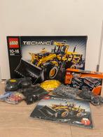 Lego 8264 - Bulldozer - Front Loader, Enlèvement, Comme neuf, Ensemble complet, Lego