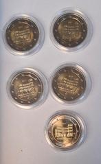 Set van 5 x 2 euro Duitsland 2017 (A, D, F, G, J), Ophalen of Verzenden, Duitsland, 2 euro, Setje