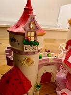 Princess castle - as new, Kinderen en Baby's, Speelgoed | Playmobil, Ophalen of Verzenden, Zo goed als nieuw