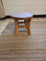 Bijzet Tafel, Huis en Inrichting, Tafels | Salontafels, Ophalen, Rond