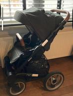 Kinderwagen met reiswieg, Ophalen, Gebruikt, Kinderwagen, Met reiswieg