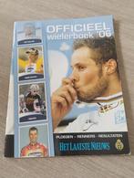 Officieel wielerboek 2006, Ophalen of Verzenden, Zo goed als nieuw