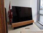 Bang en Olufsen Beovision Eclipse 65 OAK WALNOOT, Comme neuf, Enlèvement, 100 cm ou plus, 4k (UHD)
