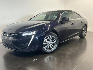 Peugeot 508 ALLURE PACK  beschikbaar voor biedingen