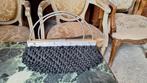 Vintage handtas, Handtassen en Accessoires, Tassen | Damestassen, Ophalen, Handtas