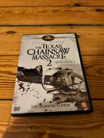 The Texas chainsaw massacre 2 DVD, Cd's en Dvd's, Dvd's | Horror, Ophalen of Verzenden