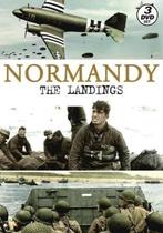 Normandy The Landings ( 3 dvd’s ), Cd's en Dvd's, Dvd's | Documentaire en Educatief, Boxset, Oorlog of Misdaad, Ophalen of Verzenden