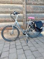 Elektrische fiets TREK T 700kleur grijs,maat 55cm.Geen llaks, Fietsen en Brommers, Elektrische fietsen, Ophalen of Verzenden