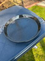 Paella pan 45 cm nooit gebruikt 25 euro 2 stuks soep potten, Ophalen of Verzenden