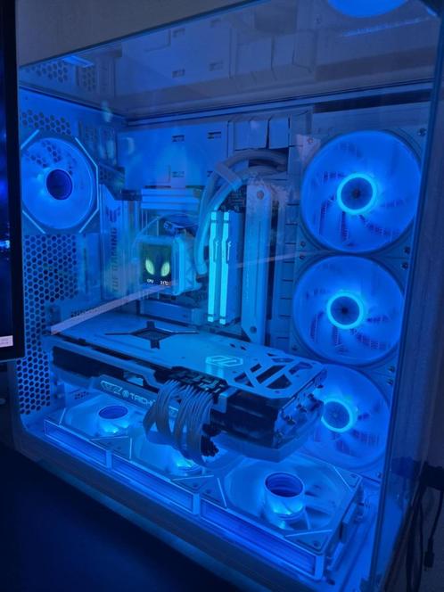 Carte graphique RX 7900 XTX taichi blanche  Garantie/échange, Computers en Software, Videokaarten, Zo goed als nieuw, AMD, PCI-Express 4.0