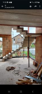 Beton trap, Doe-het-zelf en Bouw, Ophalen