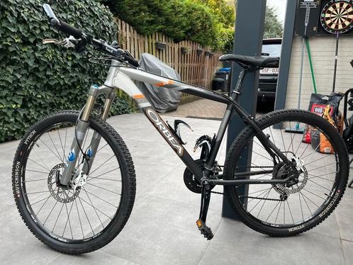 Mountainbike Orbea, Fietsen en Brommers, Fietsen | Heren | Sportfietsen en Toerfietsen, Gebruikt, Overige merken, Meer dan 20 versnellingen