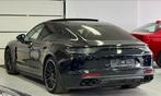Porsche Panamera 2.9i  330ch  12/2020  90.000km  full full, Automaat, Leder, Bedrijf, 5 deurs