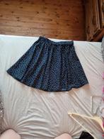 Groen-blauwige rok met stippen, Kleding | Dames, Rokken, ANDERE, Verzenden, Nieuw, Maat 36 (S)