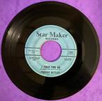 Freddy Butler – I Told You So Popcorn Oldies, Single, Utilisé, 7 pouces, R&B et Soul