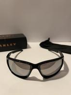 Oakley Canteen (chrome iridium polarized), Zonnebril, Zwart, Nieuw, Ophalen of Verzenden