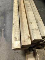 Houten keepers, Doe-het-zelf en Bouw, Hout en Planken, Nieuw, Ophalen of Verzenden, 200 tot 250 cm, 50 mm of meer