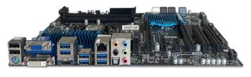 "Z77" mainboard : Gigabyte GA-Z77X-D3H + 256gb SSD + 16gb beschikbaar voor biedingen