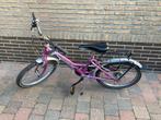 Kinderfiets (meisje) 20 inch, Ophalen, Gebruikt, 16 tot 20 inch