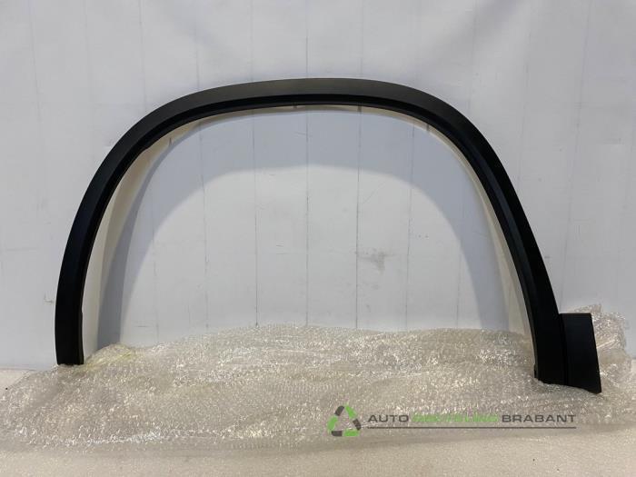 Spatbordverbreder van een Skoda Kodiaq, Auto-onderdelen, Carrosserie, Skoda, Gebruikt, 3 maanden garantie, Ophalen of Verzenden