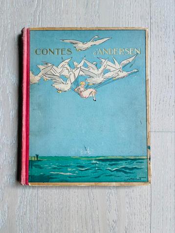 Les contes d’Andersen, Pecoud, Enlèvement ou Envoi