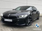 BMW Serie 8 840 xDrive Msport pano softcl seat, Autos, BMW, 4 portes, Noir, Automatique, Achat