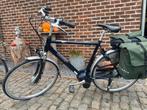 Heren fiets elektrisch, Fietsen en Brommers, Ophalen of Verzenden, Zo goed als nieuw