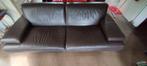Canapé Natuzzi 3-4 places en cuir, Maison & Meubles, Canapés | Salons, Enlèvement, Comme neuf, Cuir