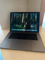 Apple Macbook Pro 15 inch 2.6GHz i7 2018 Touchbar, Computers en Software, 2 tot 3 Ghz, 15 inch, 512 GB, Zo goed als nieuw