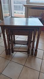 Bijzettafel - 3 delen, Enlèvement