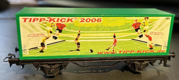 3162. H0 Märklin „Tipp-Kick” wagen.  beschikbaar voor biedingen