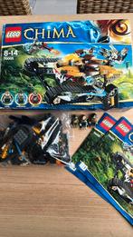 Lego Chima 70005, complet, Enlèvement ou Envoi, Utilisé, Ensemble complet, Lego