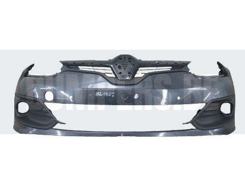 Bumper Renault Megane 3 III Facelift 14-16 Voorbumper  MZ150, Auto-onderdelen, Carrosserie, Bumper, Voor, Gebruikt, 6 maanden garantie
