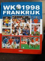 WK 1998 Frankrijk, Boeken, Ophalen of Verzenden