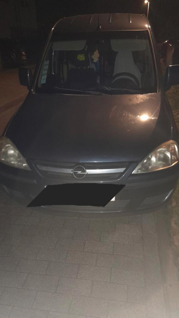 Opel combo 1.7cdti 2006 te koop wegens aankoop nieuwe wagen., Auto's, Opel, Particulier, Ophalen