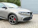 Alfa romeo Tonale 1.5 MHEV 160pk Speciale Garantie, Auto's, Automaat, Euro 6, Leder, Bedrijf