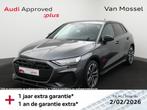 Audi A3 Sportback PHEV A3 Sportback PHEV 45 TFSI e Competiti, Automaat, Lederen bekleding, Hybride Elektrisch/Benzine, Zilver of Grijs