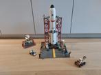 LEGO Le centre spatial ref3368, Enlèvement, Comme neuf, Ensemble complet, Lego