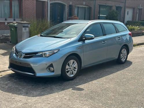 Toyota Auris 1.8 Hybride 2013, Auto's, Toyota, Particulier, Auris, Airbags, Benzine, Euro 5, Onderhoudsboekje, Ophalen