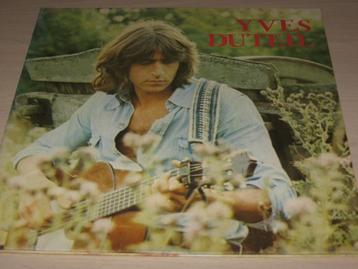 Disque vinyl 33 tours yves duteil beschikbaar voor biedingen
